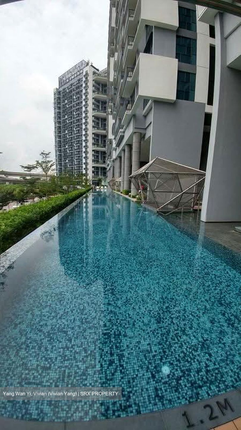 J Gateway (D22), Condominium #614107601